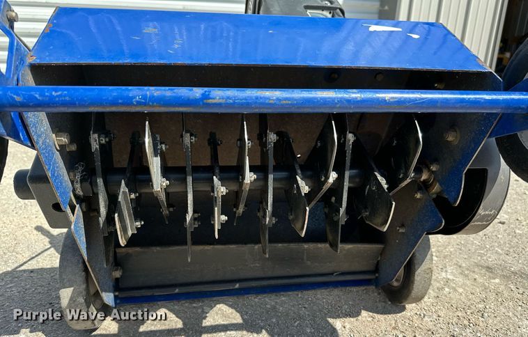image for item HN9994 (2) Blue Bird PR18 Power Rake verticutter