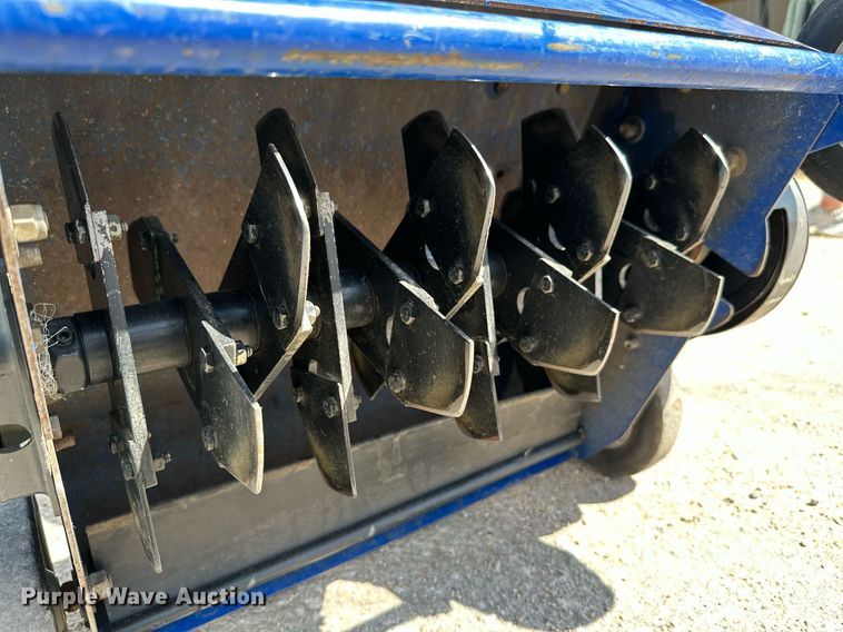 image for item HN9994 (2) Blue Bird PR18 Power Rake verticutter