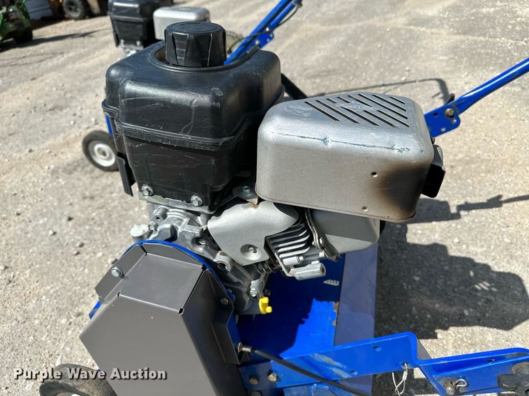 image for item HN9994 (2) Blue Bird PR18 Power Rake verticutter