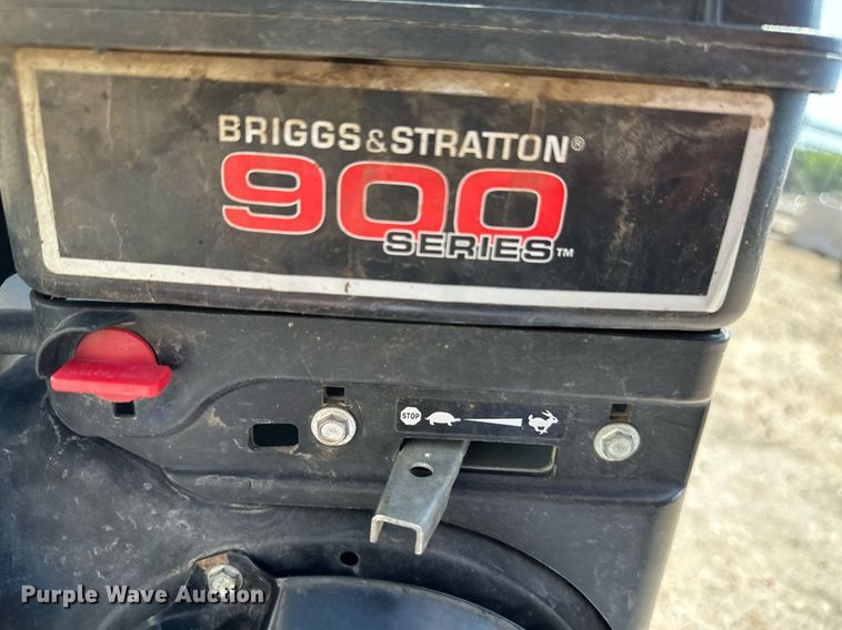 image for item HN9994 (2) Blue Bird PR18 Power Rake verticutter