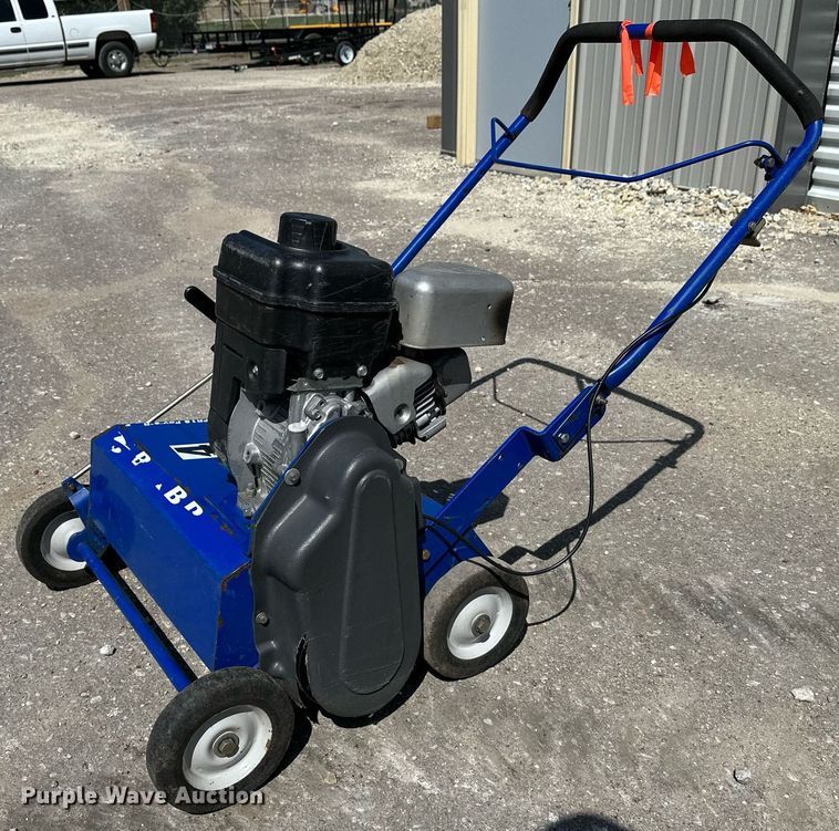 image for item HN9994 (2) Blue Bird PR18 Power Rake verticutter