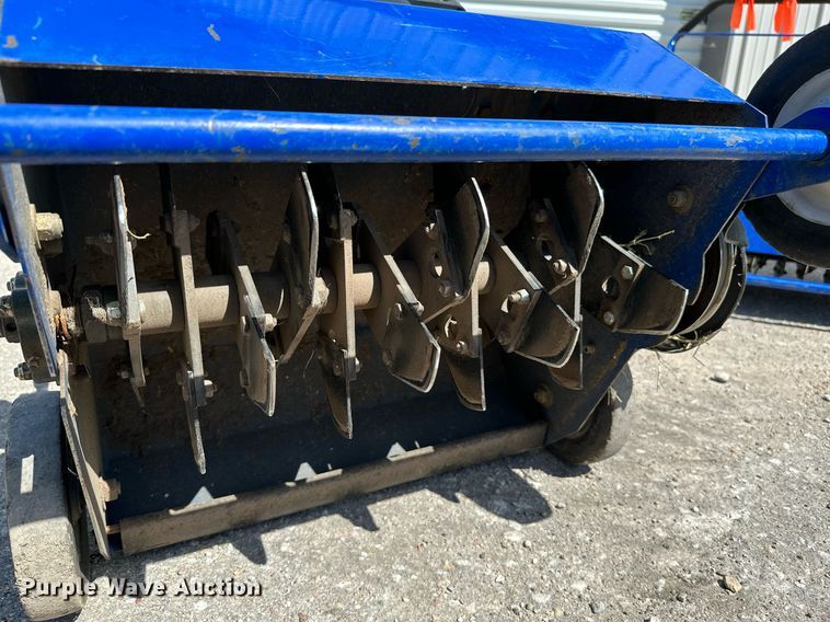 image for item HN9994 (2) Blue Bird PR18 Power Rake verticutter