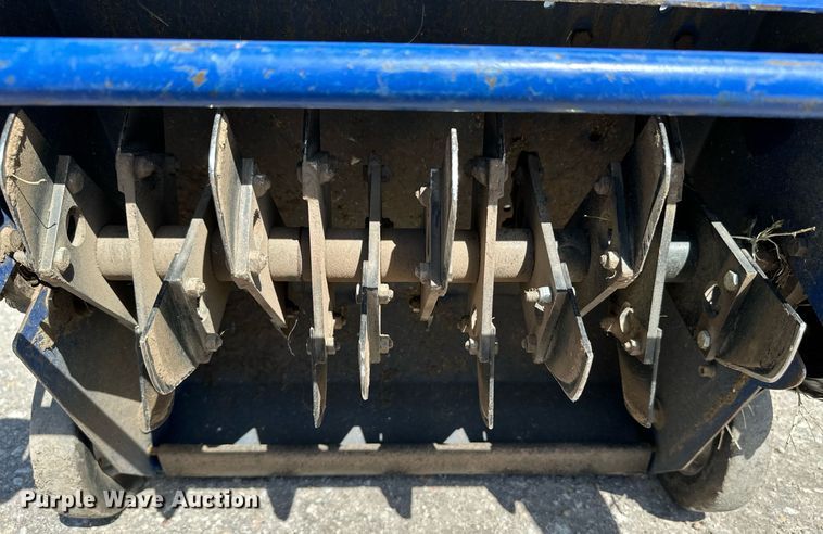 image for item HN9994 (2) Blue Bird PR18 Power Rake verticutter