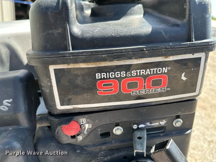 image for item HN9994 (2) Blue Bird PR18 Power Rake verticutter