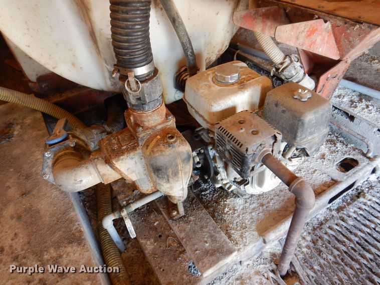 image for item IO9407 1994 International 9200  box truck