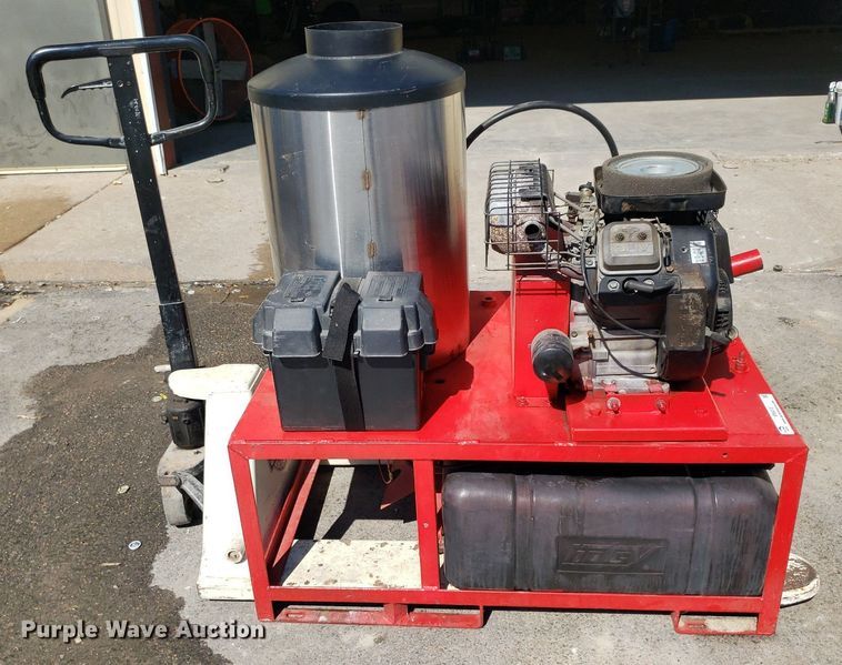 image for item IP9413 Hotsy HC500  pressure washer