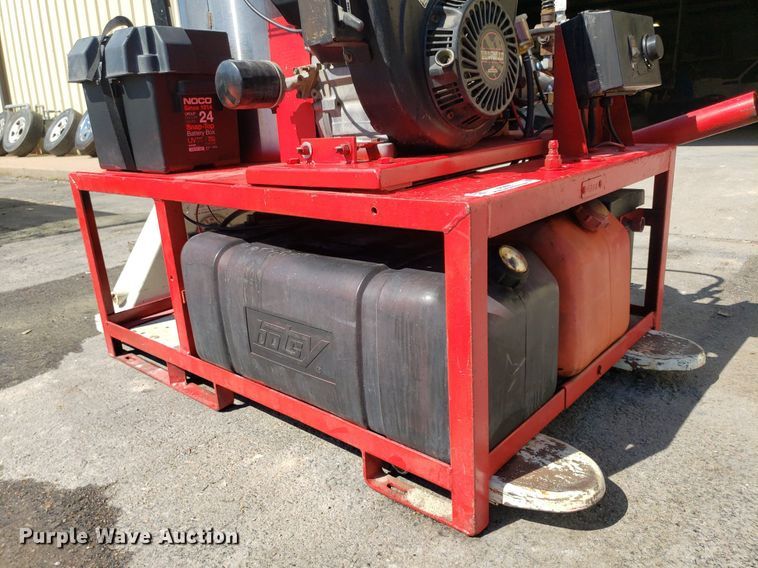 image for item IP9413 Hotsy HC500  pressure washer