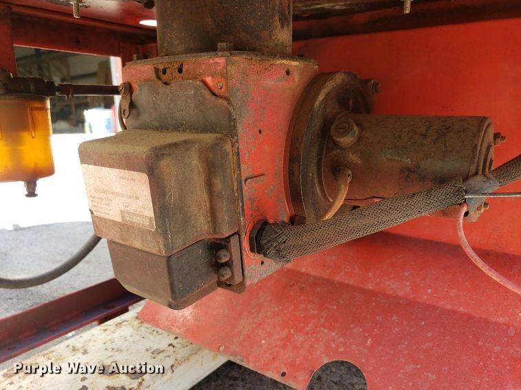 image for item IP9413 Hotsy HC500  pressure washer