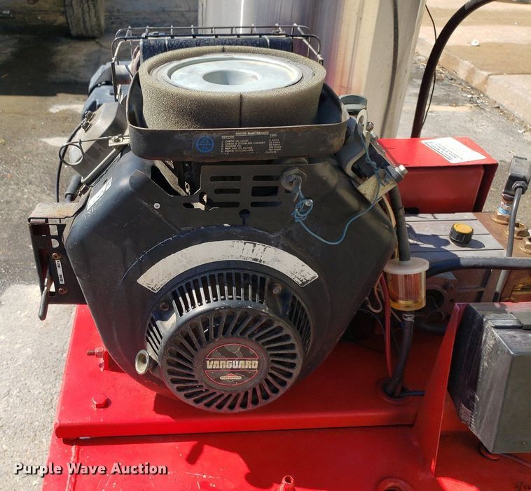 image for item IP9413 Hotsy HC500  pressure washer