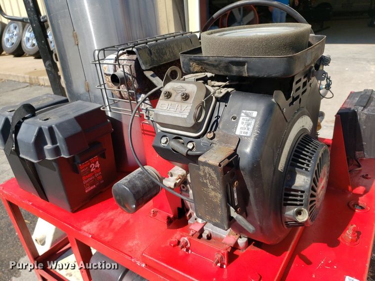 image for item IP9413 Hotsy HC500  pressure washer