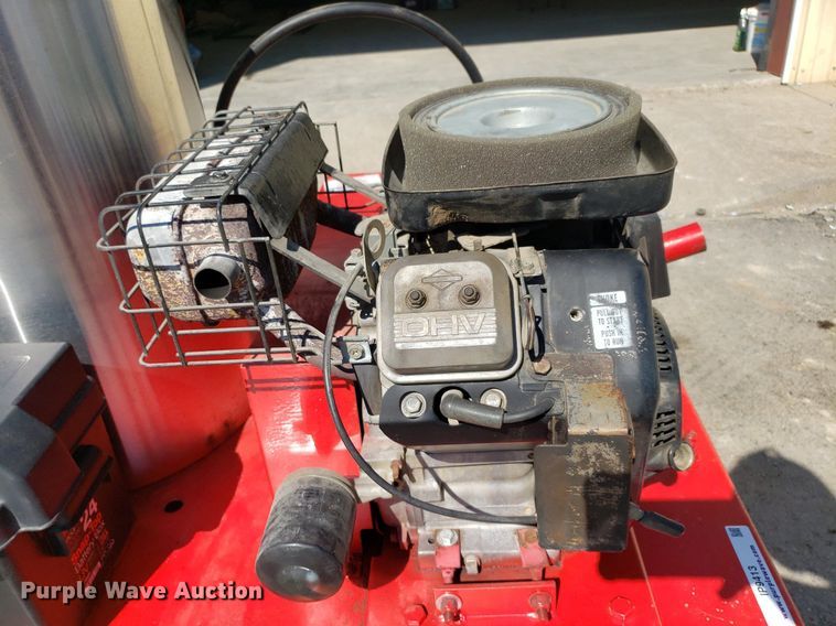 image for item IP9413 Hotsy HC500  pressure washer