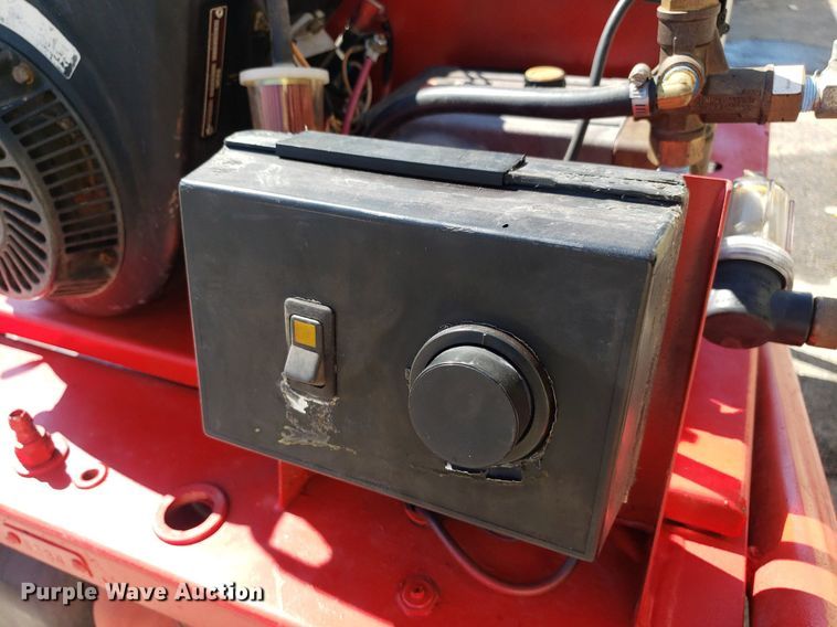 image for item IP9413 Hotsy HC500  pressure washer