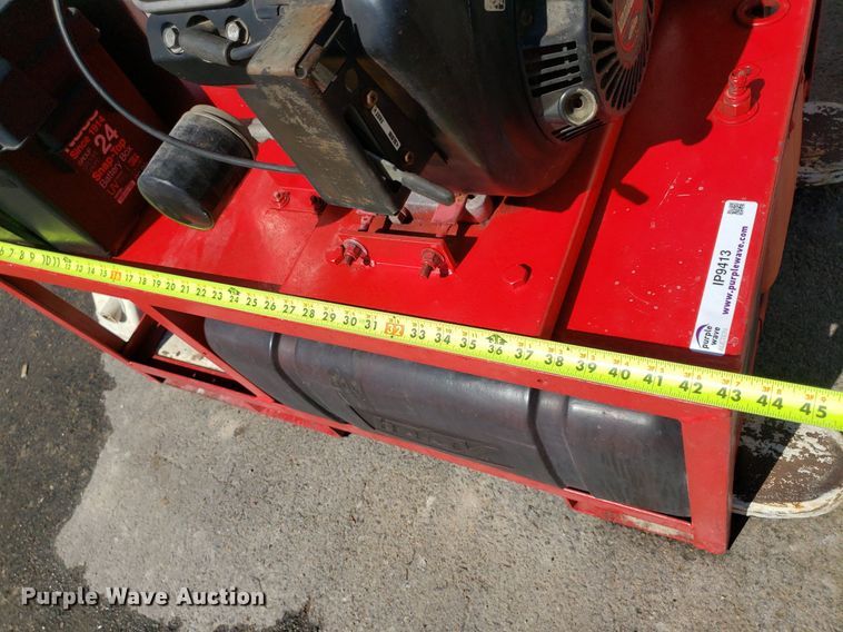 image for item IP9413 Hotsy HC500  pressure washer