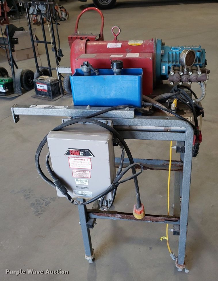 image for item IP9416 Spray Master Technologies 300-1883-02  pressure washer