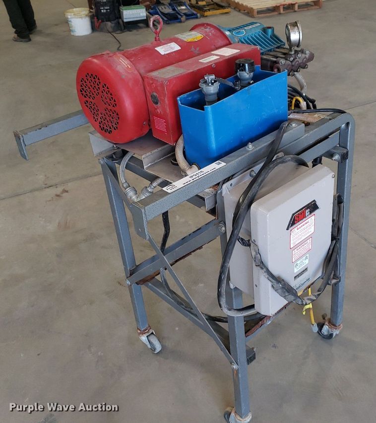 image for item IP9416 Spray Master Technologies 300-1883-02  pressure washer