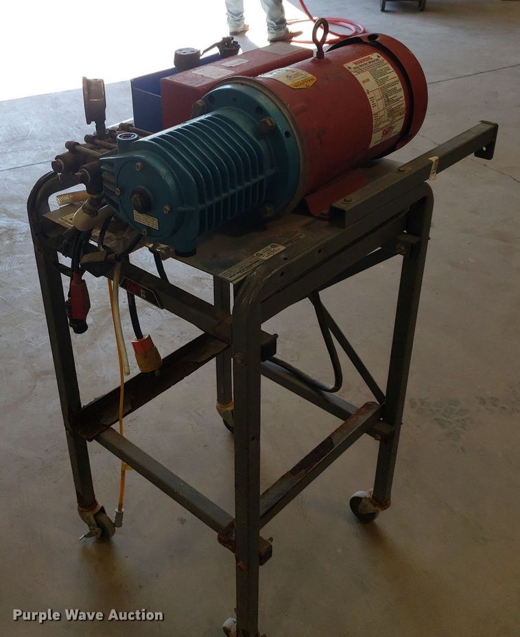 image for item IP9416 Spray Master Technologies 300-1883-02  pressure washer