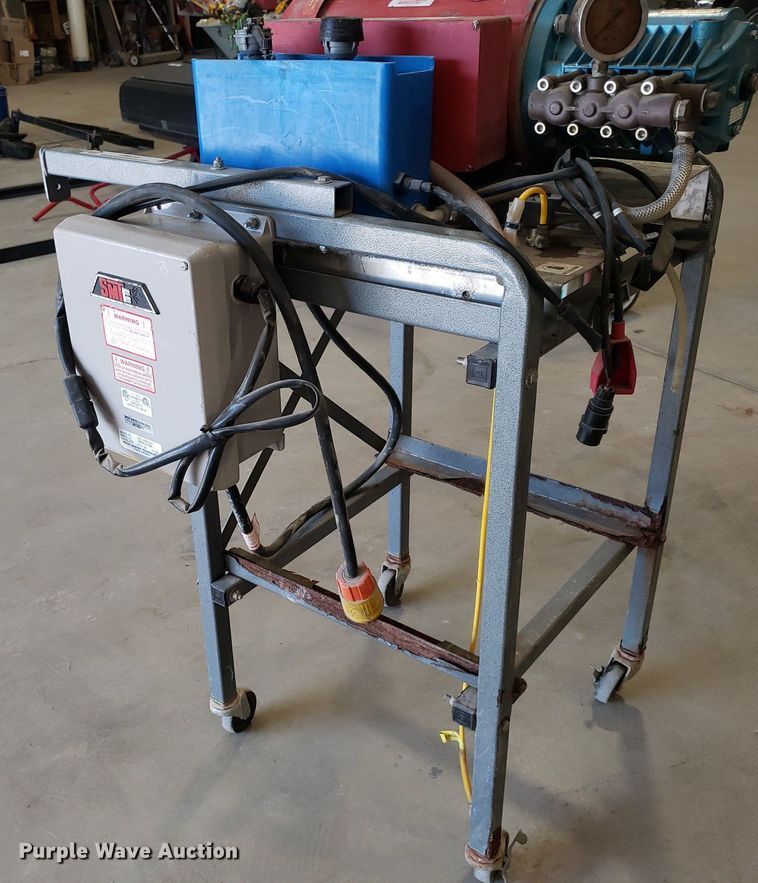 image for item IP9416 Spray Master Technologies 300-1883-02  pressure washer