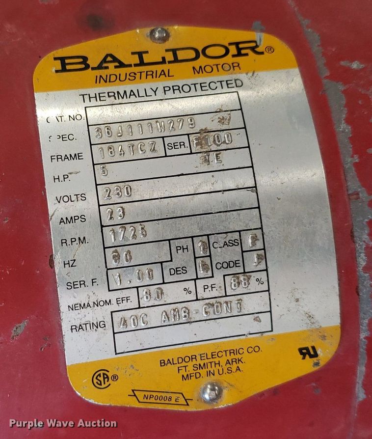 image for item IP9416 Spray Master Technologies 300-1883-02  pressure washer