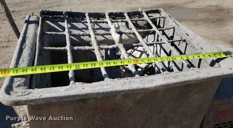 image for item IP9417 Multiquip MM-90P  concrete mixer