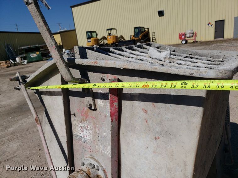 image for item IP9417 Multiquip MM-90P  concrete mixer