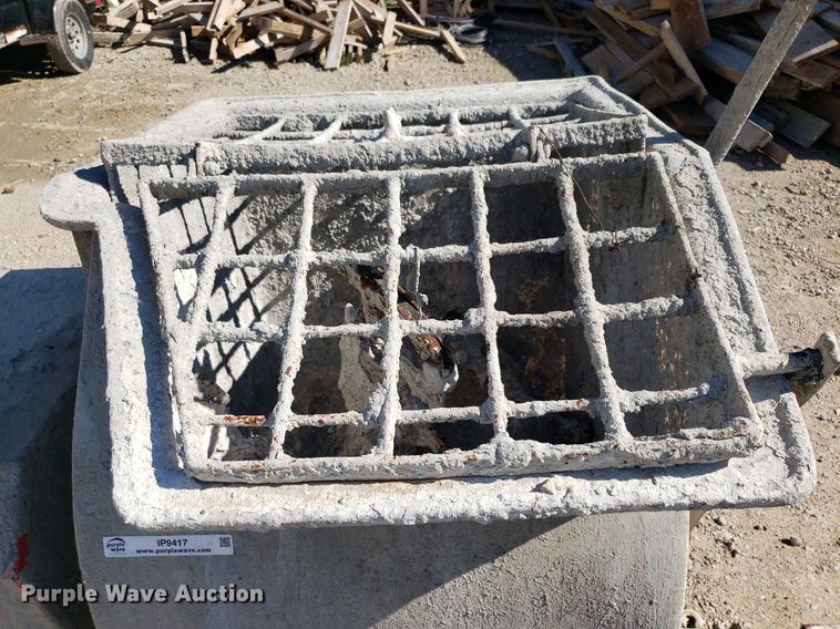 image for item IP9417 Multiquip MM-90P  concrete mixer