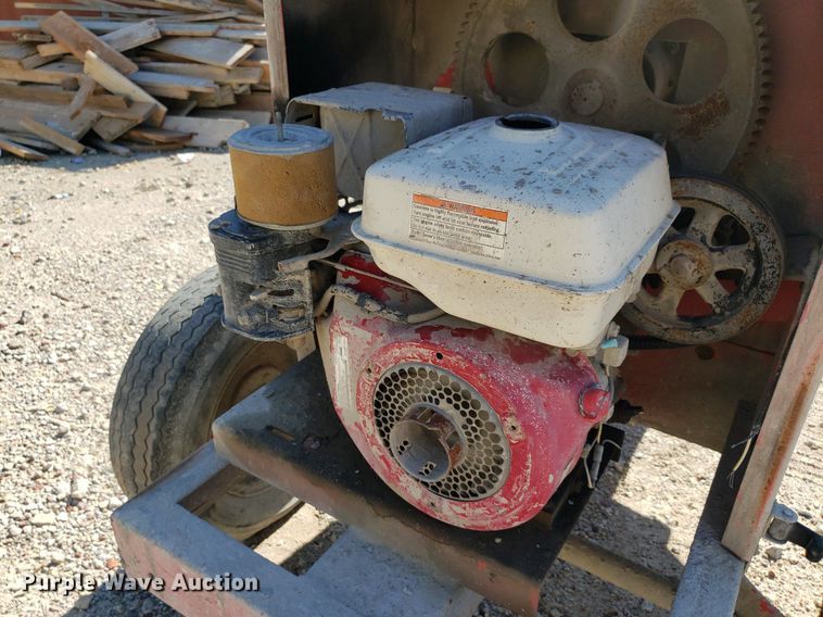 image for item IP9417 Multiquip MM-90P  concrete mixer