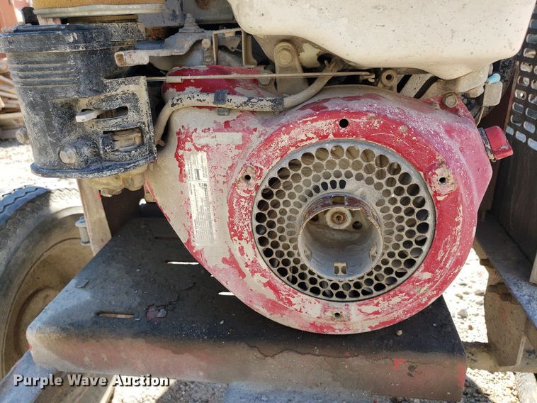 image for item IP9417 Multiquip MM-90P  concrete mixer