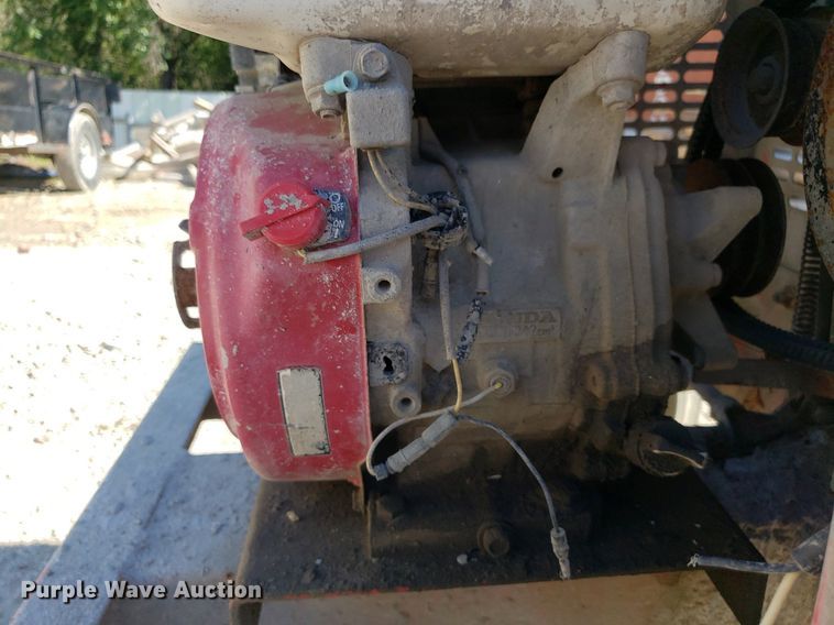 image for item IP9417 Multiquip MM-90P  concrete mixer