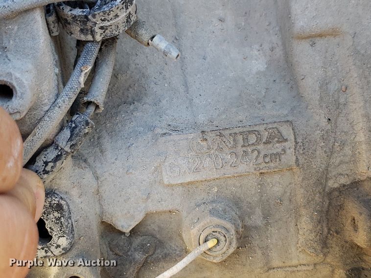 image for item IP9417 Multiquip MM-90P  concrete mixer