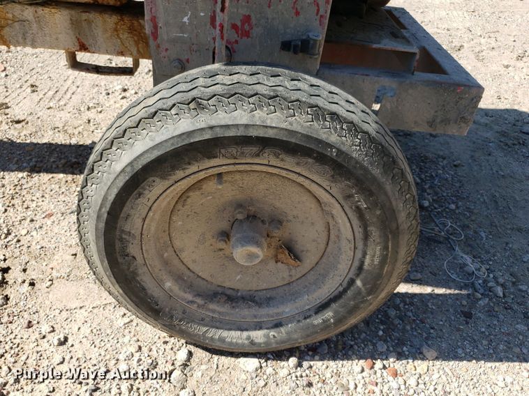 image for item IP9417 Multiquip MM-90P  concrete mixer