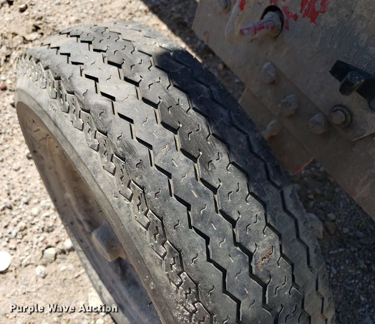 image for item IP9417 Multiquip MM-90P  concrete mixer