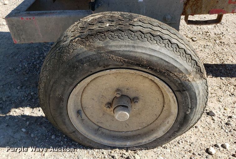 image for item IP9417 Multiquip MM-90P  concrete mixer