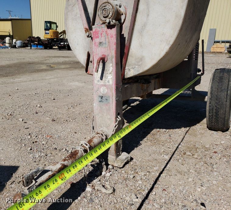 image for item IP9417 Multiquip MM-90P  concrete mixer