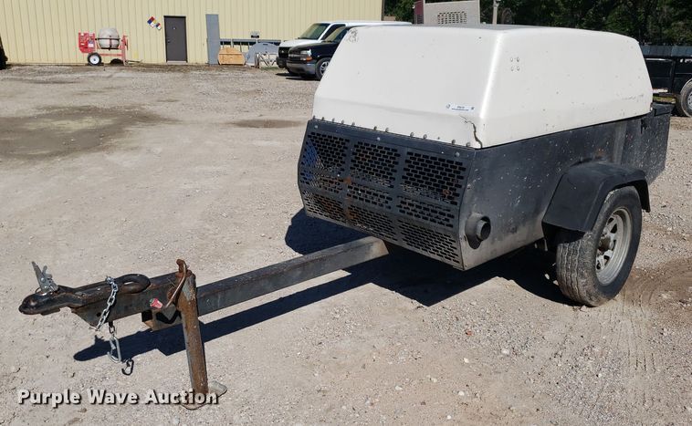 image for item IP9418 Grimmer Schmidt  air compressor