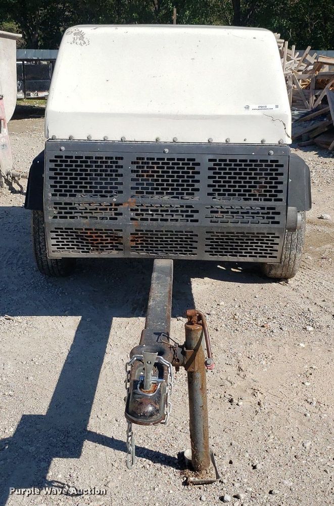 image for item IP9418 Grimmer Schmidt  air compressor