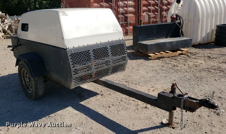 image for item IP9418 Grimmer Schmidt  air compressor