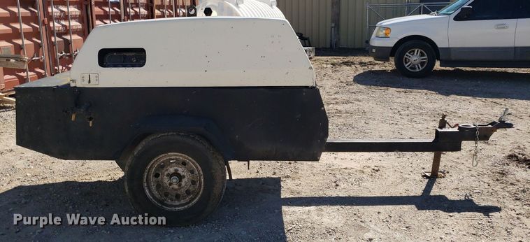 image for item IP9418 Grimmer Schmidt  air compressor