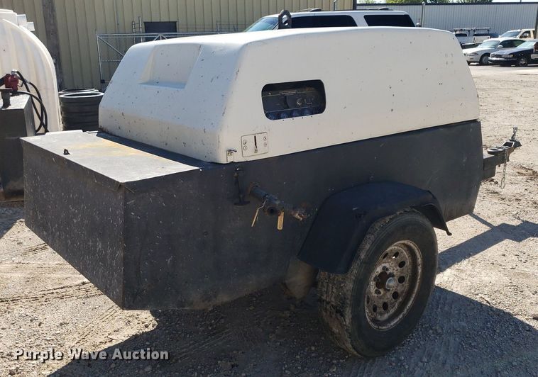 image for item IP9418 Grimmer Schmidt  air compressor