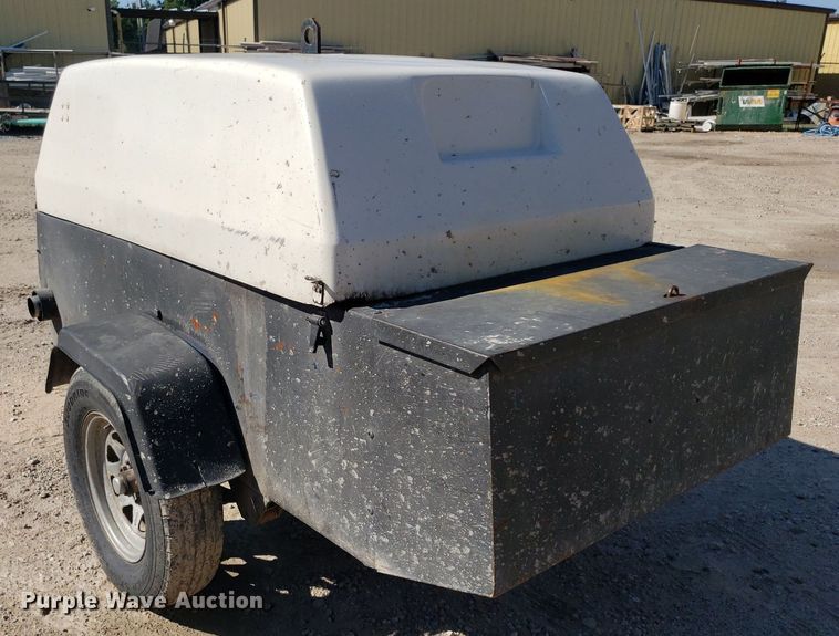 image for item IP9418 Grimmer Schmidt  air compressor