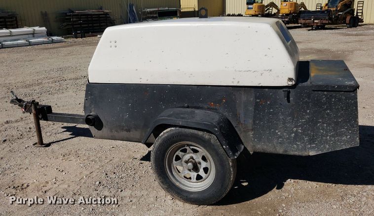 image for item IP9418 Grimmer Schmidt  air compressor