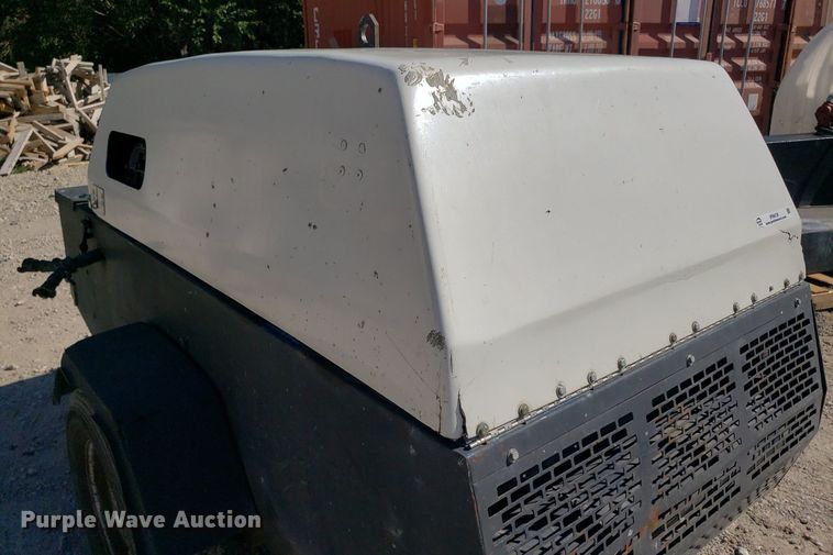 image for item IP9418 Grimmer Schmidt  air compressor