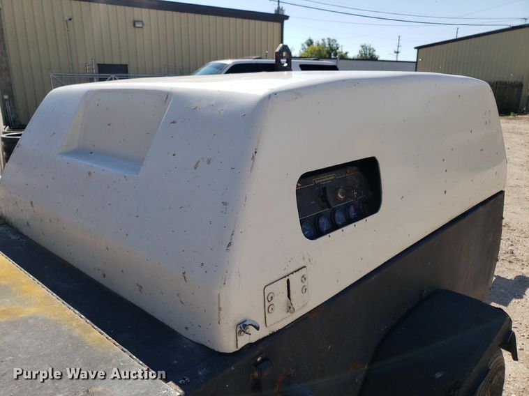 image for item IP9418 Grimmer Schmidt  air compressor