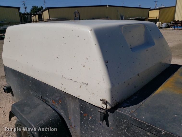 image for item IP9418 Grimmer Schmidt  air compressor