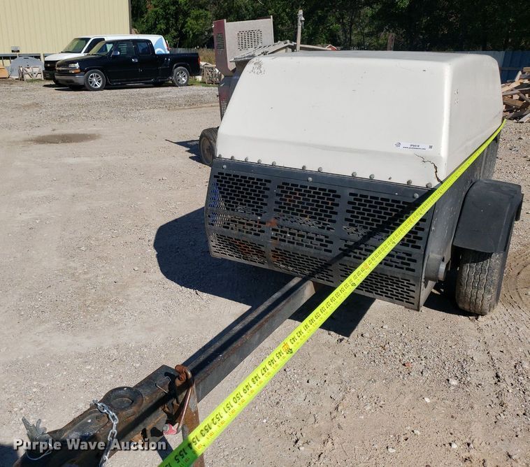 image for item IP9418 Grimmer Schmidt  air compressor