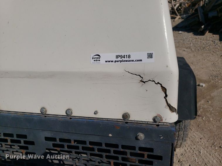 image for item IP9418 Grimmer Schmidt  air compressor