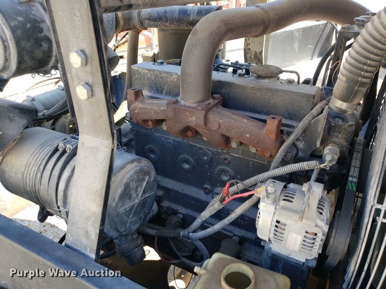 image for item IP9418 Grimmer Schmidt  air compressor