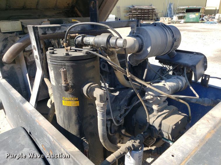 image for item IP9418 Grimmer Schmidt  air compressor