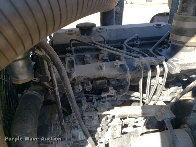 image for item IP9418 Grimmer Schmidt  air compressor