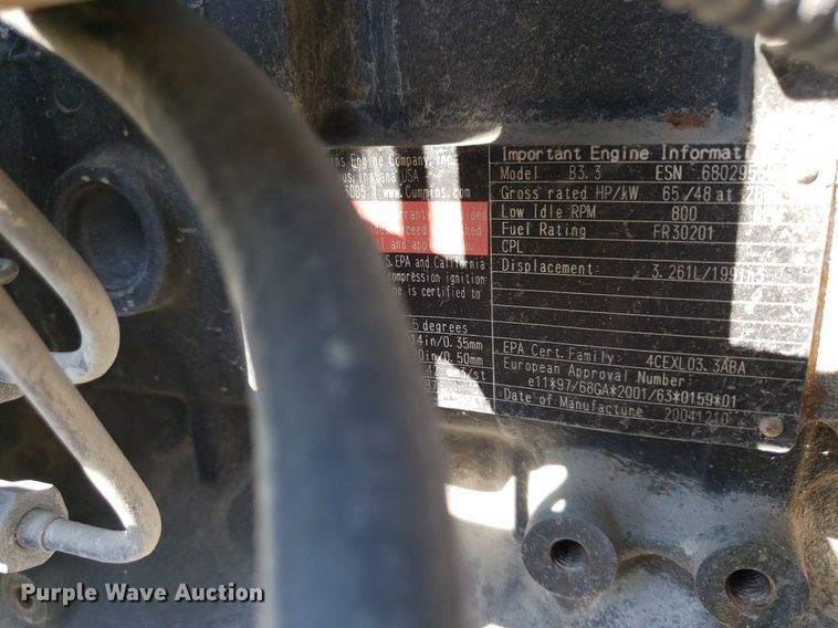 image for item IP9418 Grimmer Schmidt  air compressor