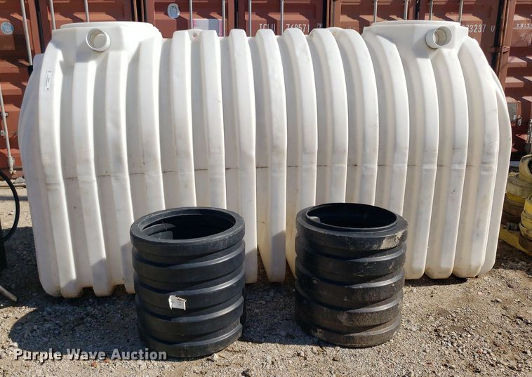 image for item IP9420 Poly tank